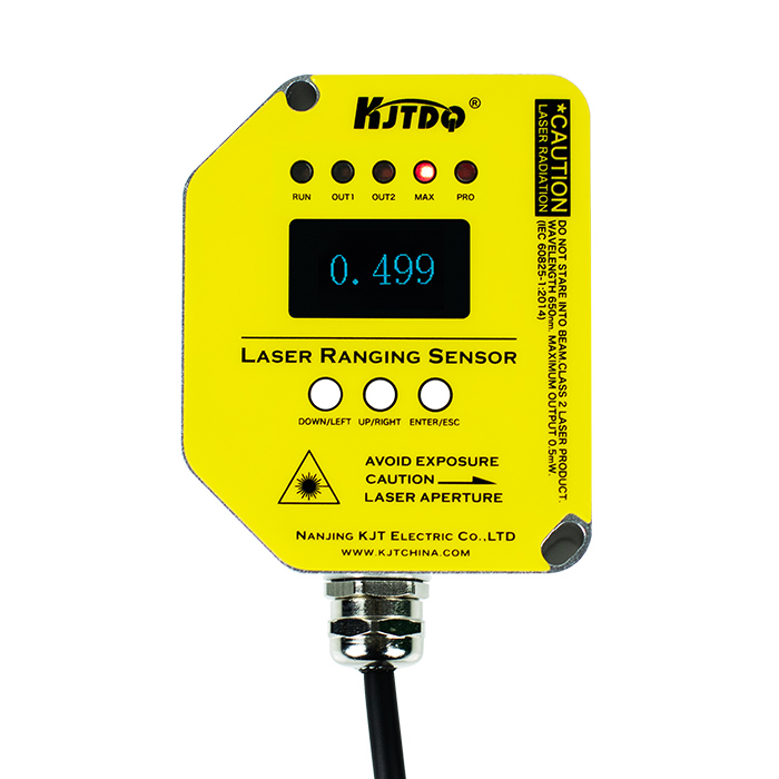TLS-100C高精度激光測(cè)距位移傳感器（100米量程）
