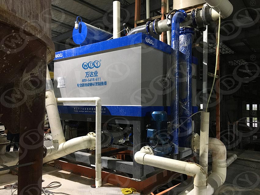 磁選機(jī)廠家分享磁選機(jī)為什么會(huì)退磁？