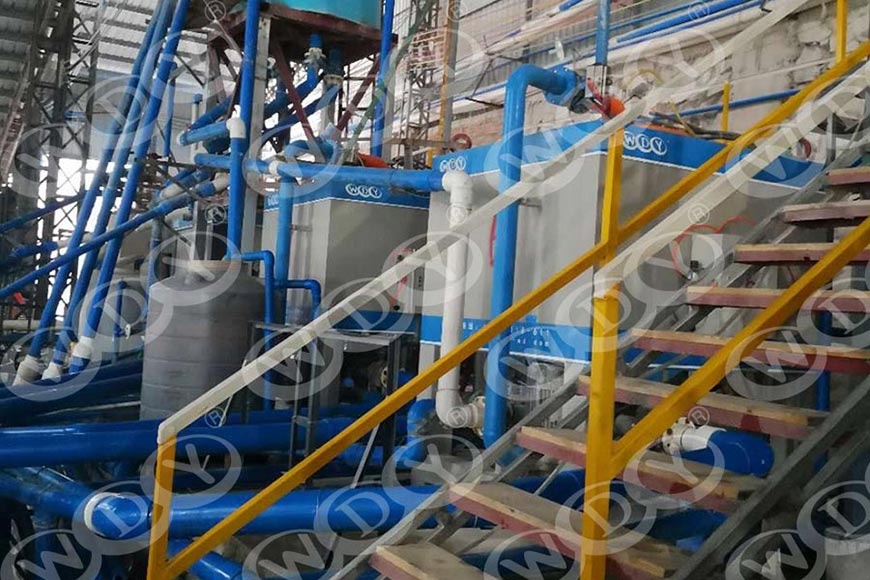 礦漿濃度大小對(duì)磁選機(jī)磁選效果有影響嗎？